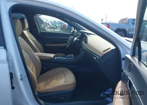 2020 Hyundai Sonata Limited из США, поврежденный, VIN 5NPEH4J29LH033091